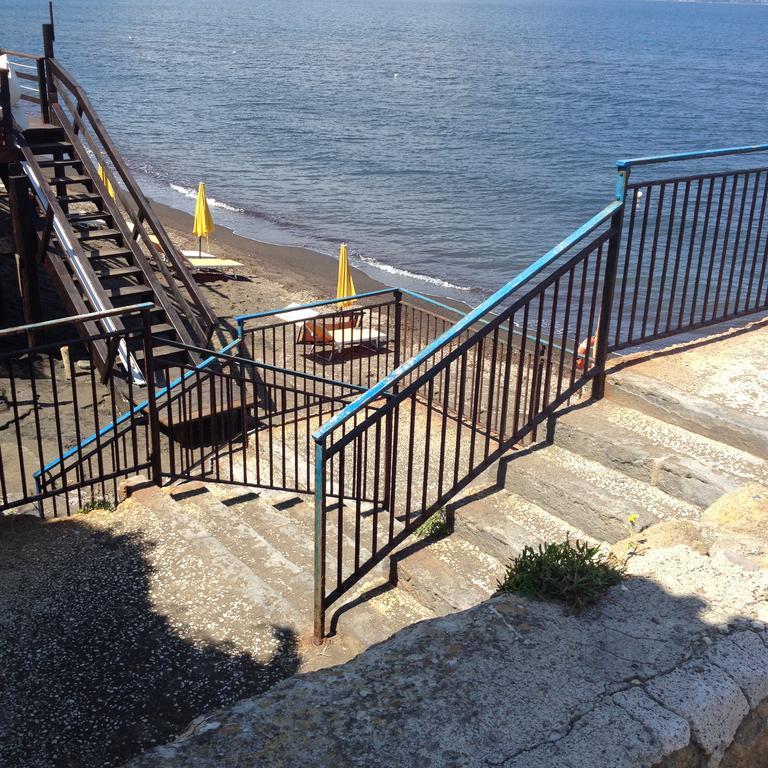 Azzurromare Residence Procida Exterior photo