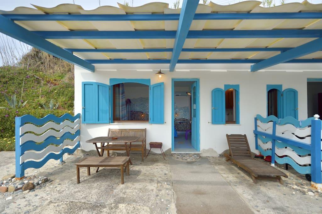 Azzurromare Residence Procida Exterior photo