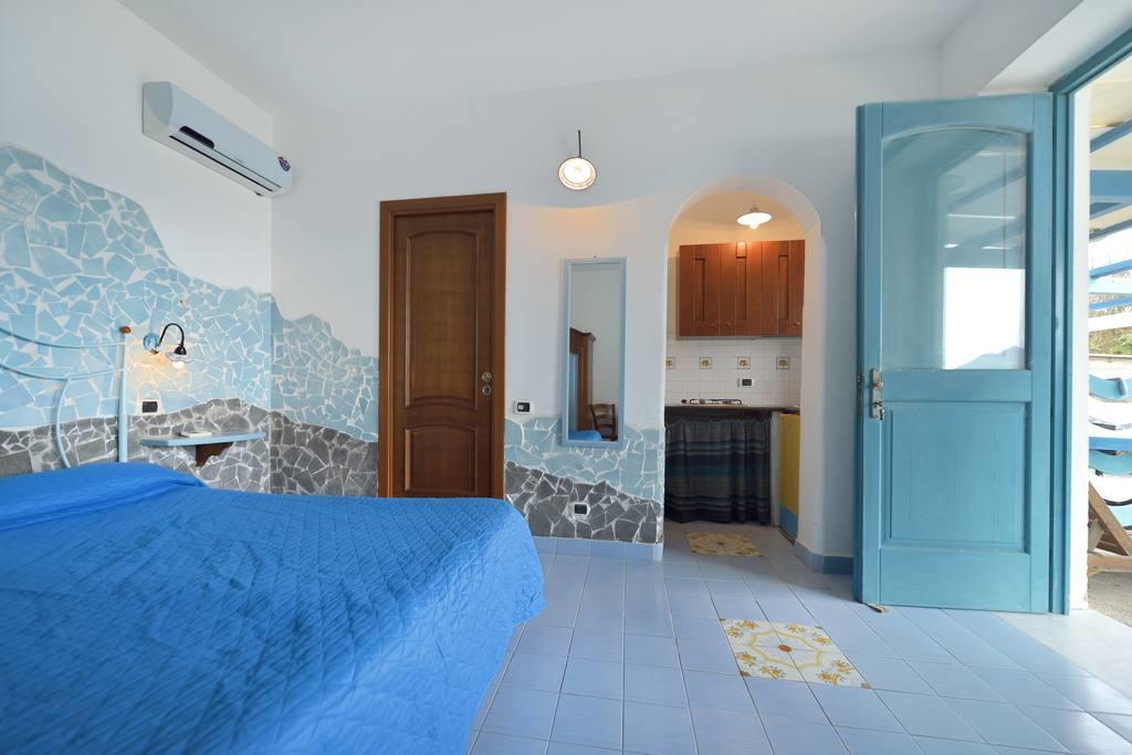 Azzurromare Residence Procida Exterior photo