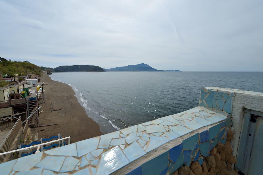 Azzurromare Residence Procida Exterior photo