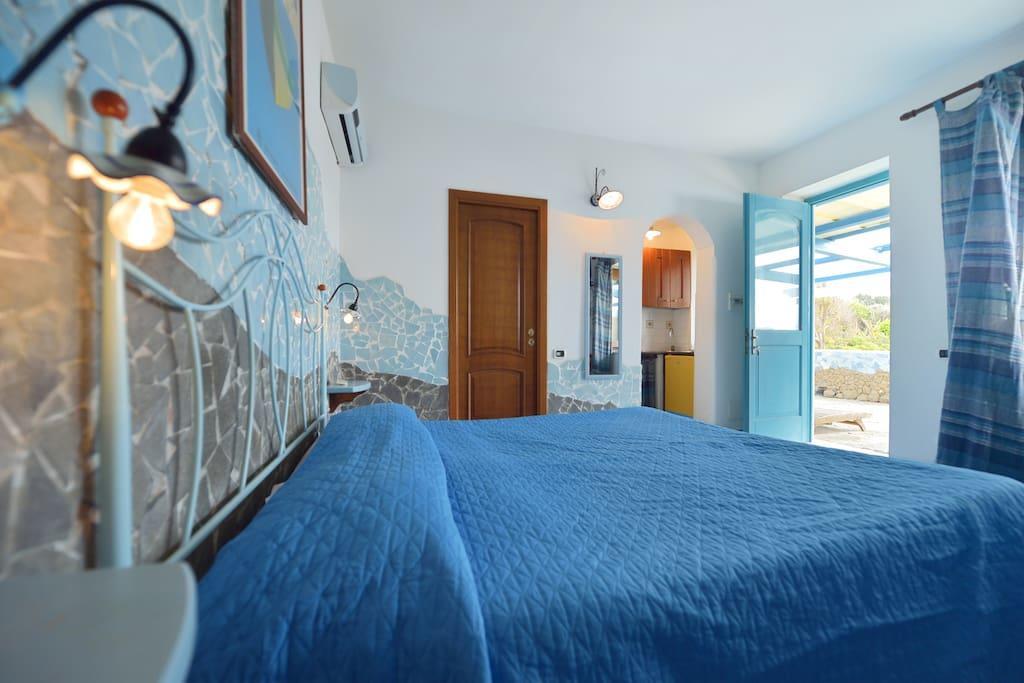 Azzurromare Residence Procida Exterior photo