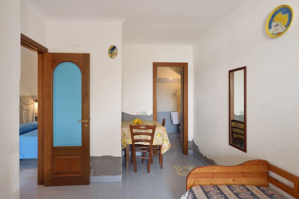 Azzurromare Residence Procida Exterior photo
